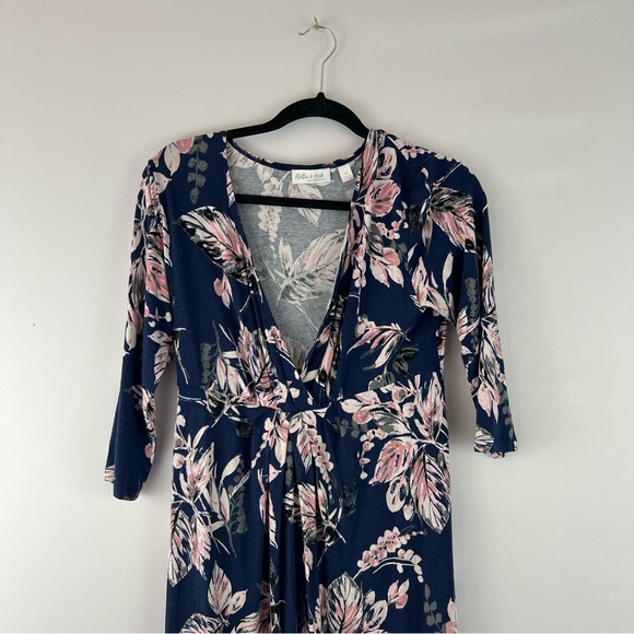 Flutter and Kick Maxi Dress - Picture 3 of 5